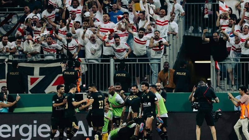 السوبر الأفريقي 2024
