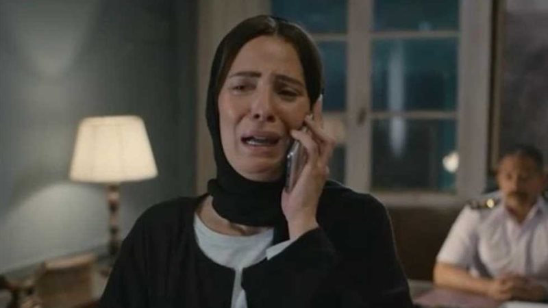 مسلسل برغم القانون