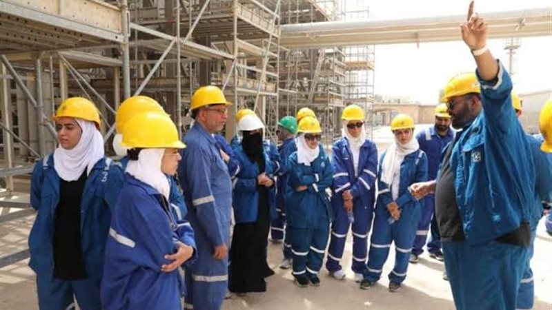 استقالة مهندسي البترول
