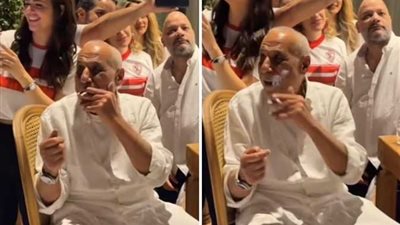 داخل منزل شيكابالا.. نجوم الزمالك رفقة زوجاتهم خلال الاحتفال بكأس السوبر الأفريقي 