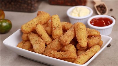  لذيذة ومغذية.. طريقة عمل أصابع البطاطس بالخضار