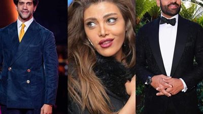 عمر السعيد وأحمد مجدي بطلا مسلسل ريهام حجاج في رمضان 2025