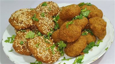 طريقة عمل الطعمية المقرمشة مثل المطاعم