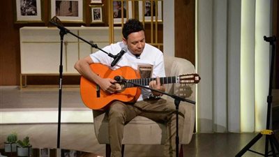 مصطفى قمر أول ضيوف برنامج «سهرة خاصة» مع عمرو الليثي