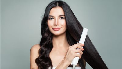 وصفات طبيعية ساحرة للعناية بالشعر الأسود