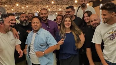  شكرا لكل كرو «كنبة حبشي».. كريم عفيفي يعلن الانتهاء من تصوير مسلسله الاخير