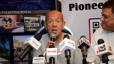 مهرجان الإسكندرية السينمائي يحتفي بتاريخ لطفي لبيب.. وسلوى محمد علي أبرز الحضور (صور)