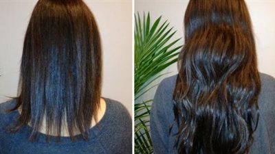 «من غير جهد ولا تكلفة».. 3 وصفات طبيعية تساعد على تطويل الشعر 