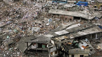 في اليوم العالمي للحد من الكوارث.. أكثر 10 كوارث طبيعية شهدها العالم