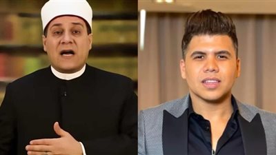 عمر كمال يستعين بالأزهر للرد على شرعية أرباحه من الغناء.. ومظهر شاهين على الخط