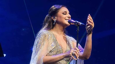 الجمهور يشيد بألبوم أنغام الجديد.. و«تيجي نسيب» في الصدارة لهذا السبب  