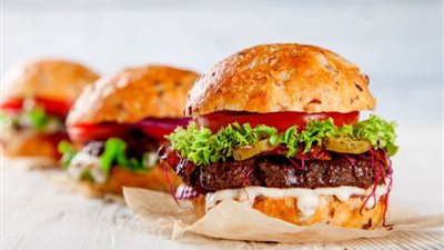 طريقة عمل البرجر مثل المطاعم