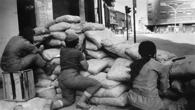 5 آلاف متطوعة في 9 أيام | المرأة المصرية شريكة انتصارات أكتوبر 1973