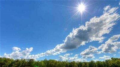 حالة الطقس اليوم الإثنين 14-10-2024