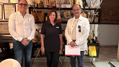 توزيع جوائز الأفلام القصيرة بمهرجان VS-FILM بحضور إلهام شاهين في هذا الموعد  