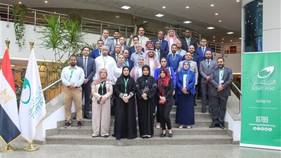 بحضور ١٢ دولة عربية..  البريد يستضيف ورشة بناء قدرات المؤسسات البريدية العربية