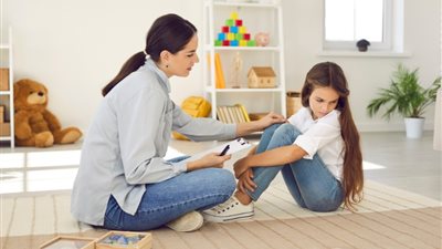 5 نصائح للتعامل مع عصبية طفلك وعدم التحكم في مشاعره