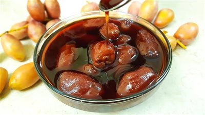  طريقة عمل مربى البلح بخطوات بسيطة 