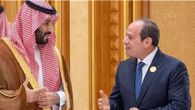 ولي العهد السعودي يزور مصر للقاء الرئيس السيسي