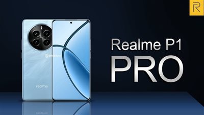 «بمواصفات الكل بيحلم بيها».. مميزات هاتف Realme P1 Pro الجديد بالسوق 