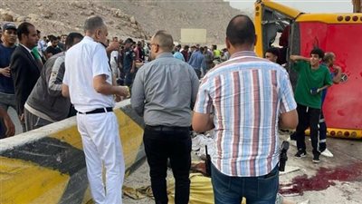 آخر تطورات حادث الجلالة بعد مفاجأة النيابة عن أسباب الواقعة 