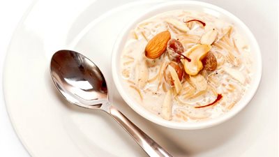 طريقة عمل الشعرية بالسكر واللبن