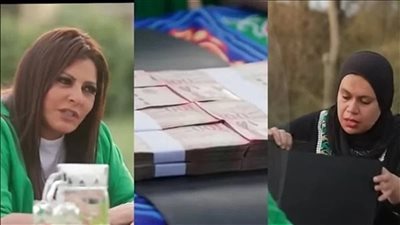 بسبب جائزة المليون.. ماذا دار بين هالة صدقي ومساعدتها الشخصية؟
