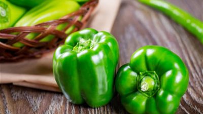 فوائد مذهلة للفلفل الاخضر تساعد على فقدان الوزن