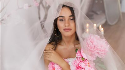 أجدد صيحات مكياج العروس لخريف 2024 (صور)