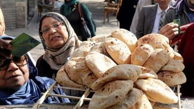  هل يرتفع سعر رغيف الخبز المدعم بعد ارتفاع أسعار الوقود؟.. وزير التموين يجيب