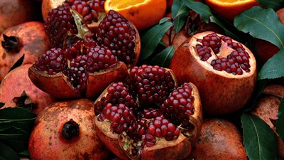 فوائد مذهلة لـ قشر الرمان عند استخدمه بهذه الطريقة