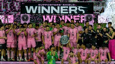 إنتر ميامي يحقق مفاجأة بشأن كأس العالم للأندية 2025.. وميسي يحطم الأرقام القياسية 