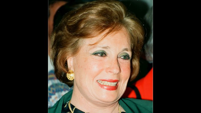 مسيرة جيهان السادات