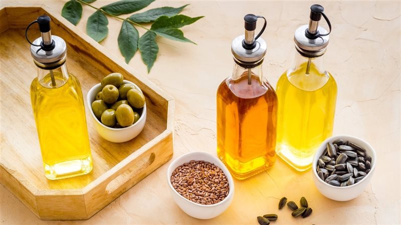 بدائل صحية لزيت الطهي
