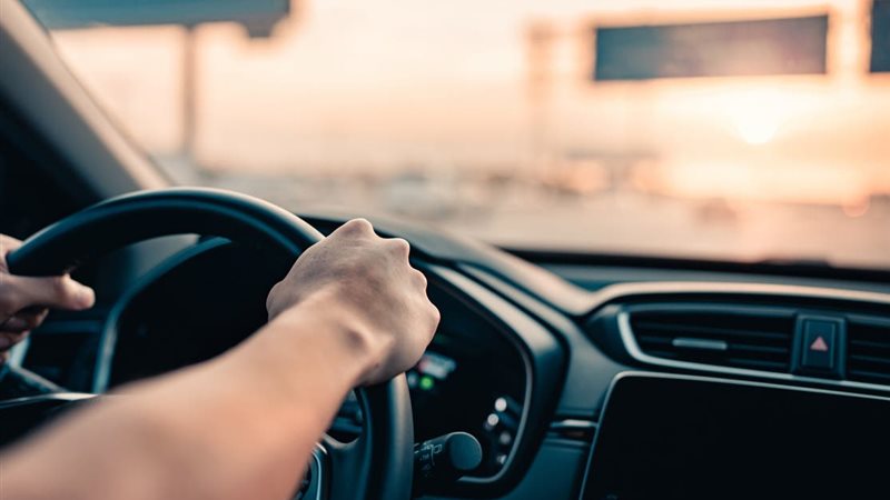 سائق إحدى تطبيقات