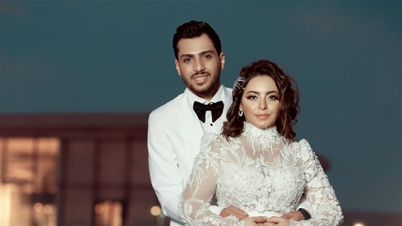 طلاق إلهام عبد البديع