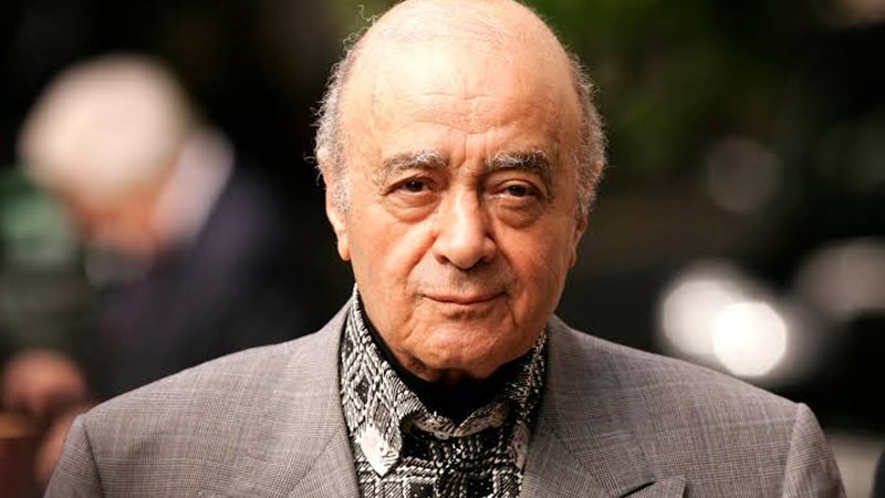 محمد الفايد