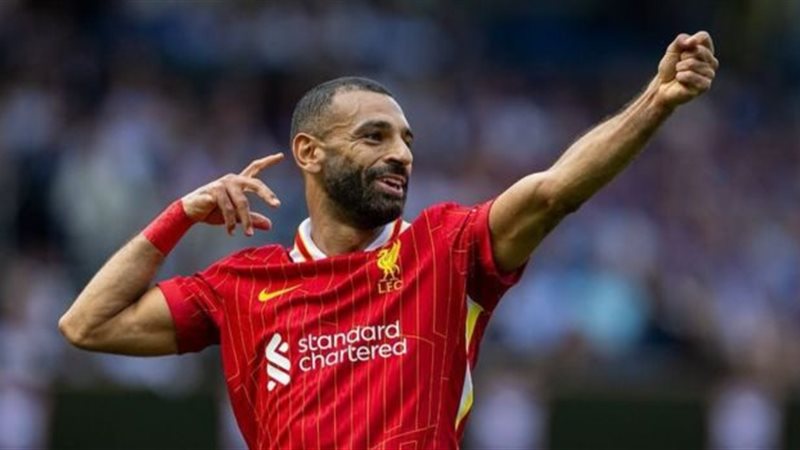 محمد صلاح