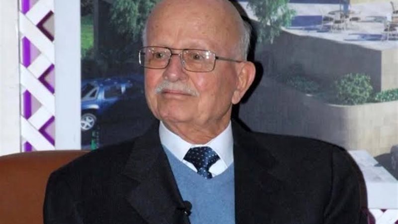 الدكتور مصطفى حجازي