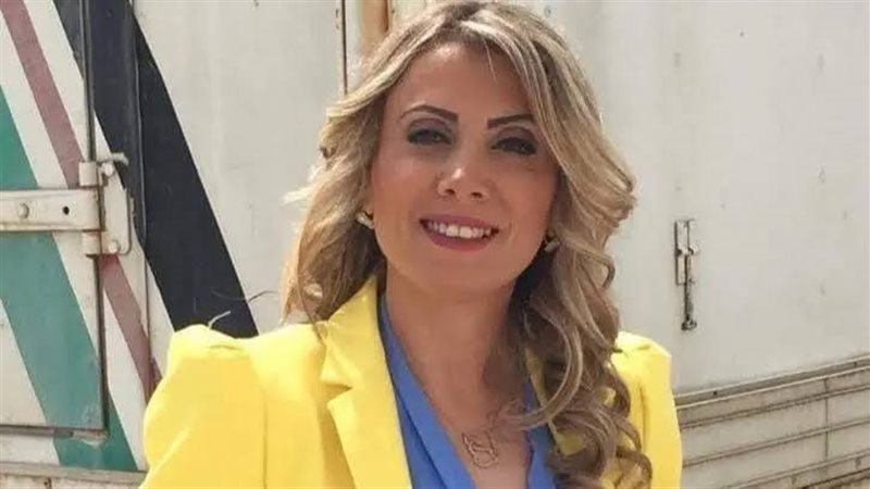 الإعلامية آمنة الطبيشي