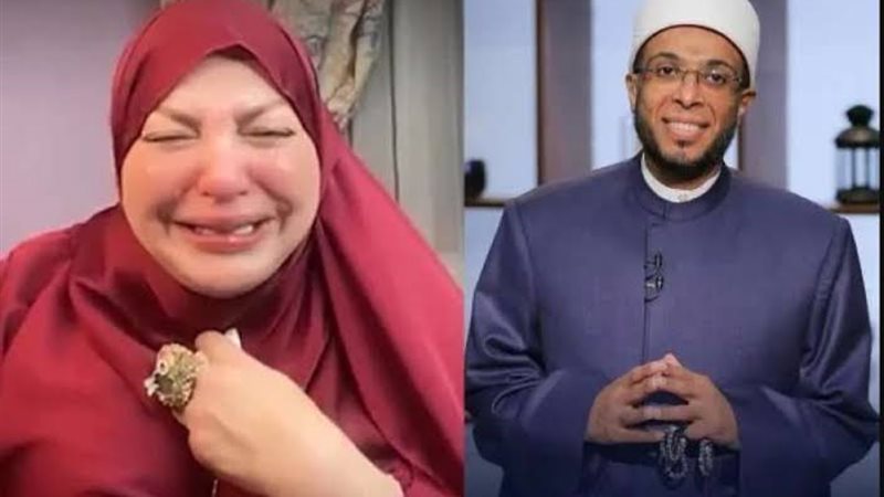 ميار الببلاوي والشيخ