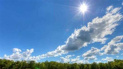 حالة الطقس ودرجات الحرارة اليوم الثلاثاء 22-10-2024