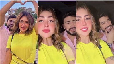 خطيب هدير عبد الرازق يفجر مفاجأة بشأن علاقتهما ويوضح رأيه في الفيديو المنتشر