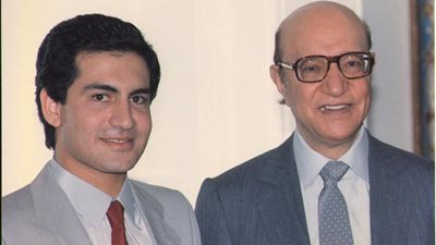 محمد ثروت يتألق في «ليلة عبد الوهاب» بموسم الرياض