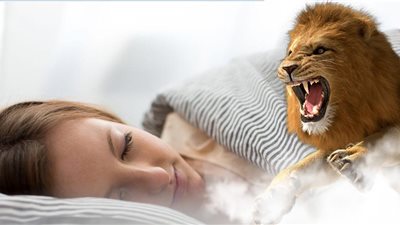  تفسير رؤية الأسد في المنام لابن سيرين