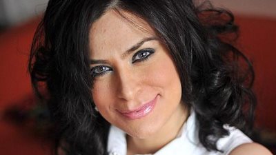 هالة دياب | كاتبة ليبية من أكثر النساء تأثيرًا في سوريا