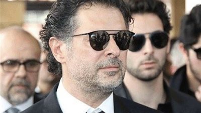 الموت يفجع الفنان راغب علامة