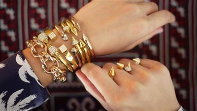 أسعار الذهب اليوم الإثنين 21-10-2024