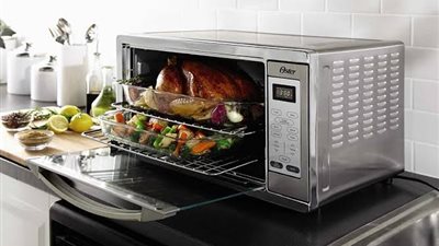 4 نصائح لترشيد استهلاك الكهرباء عند استخدام الفرن الكهربائي 