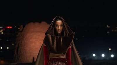 5 لحظات من الأناقة في أسبوع الموضة في الرياض (صور) 